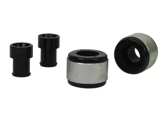 Whiteline Front Control Arm Lower Inner Rear Bushing Kit (66.mm OD) For BMW - W52605