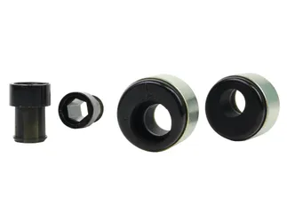 Whiteline Frt Control Arm - Lwr Inr Rear Bushing Caster Correction For BMW - W52606