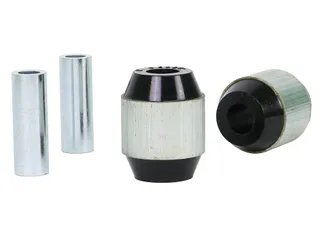 Whiteline Rear Upper Outer Control Arm Bushing Kit For BMW - W62622