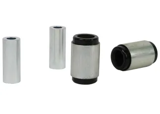 Whiteline Rear Lower Inner Control Arm Bushing Kit For BMW - W62625