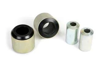 Whiteline Rear Control Arm - Upper Outer Bushing Kit For BMW - W63402