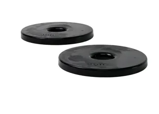 Whiteline 12mm Rear Spring Pad Lower Bushing For BMW - W72045