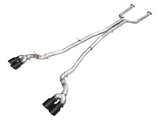AWE Track Edition Catback Exhaust For G90/G99 BMW M5