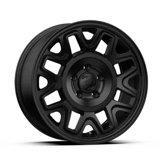 Fifteen52 Wander SV 17x8 ET40 (6x130 / 84.1) - Asphalt Black (Satin Black)