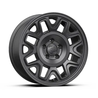 Fifteen52 Wander SV 17x8 ET40 (6x130 / 84.1) - Carbon Grey (Satin Gunmetal)