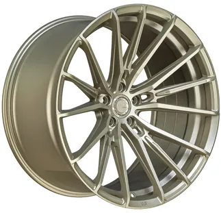 Wheel Force CF.4-FFR FlowForged Wheel 22X11 ET10 (5X112 / 66.56)