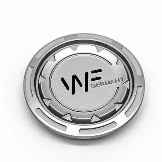 Wheel Force Luxury Forged Center Cap