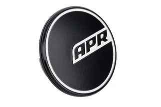 APR Floating Center Caps - Black