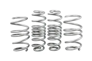 Whiteline  Front & Rear Lowered Coil Springs For VW - WSK-VWN008