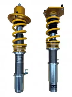 Ohlins Dedicated Track Coilover System For 98-04 Porsche Boxster 986 Incl. S Models