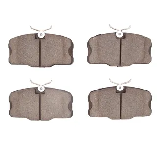 Dynamic Friction Front Disc Brake Pad Set - 0014208020