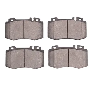 Dynamic Friction Front Disc Brake Pad Set - 1634201020