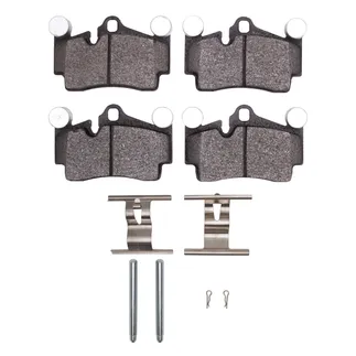 R1 Concepts 2311-0978-01 Semi Met Pads & Hardware Kit