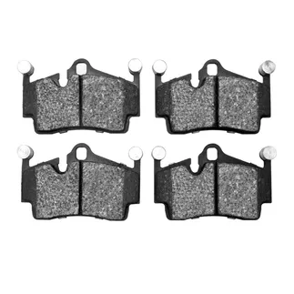 Dynamic Friction Rear Disc Brake Pad Set - 98735293903