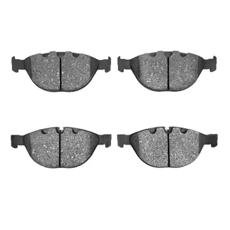 Dynamic Friction Front Disc Brake Pad Set - 34116763652