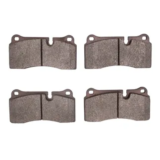 Dynamic Friction Rear Disc Brake Pad Set - 4S0698451L