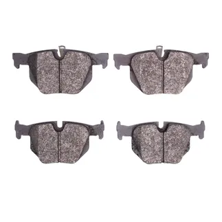 Dynamic Friction Rear Disc Brake Pad Set - 34216790762
