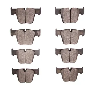 Dynamic Friction Front Disc Brake Pad Set - 004420752041
