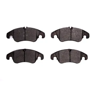 Dynamic Friction Front Disc Brake Pad Set - 8K0698151K
