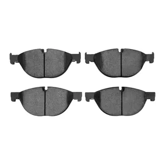 Dynamic Friction Front Disc Brake Pad Set - 34116851269