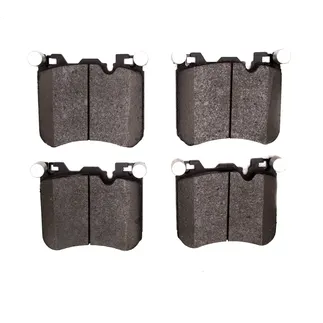 Dynamic Friction Front Disc Brake Pad Set - 34116799964