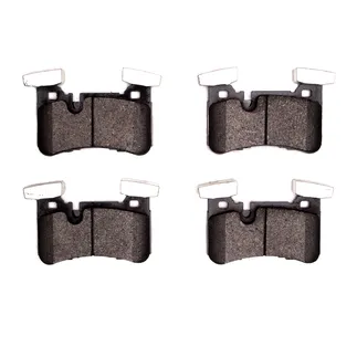 Dynamic Friction Rear Disc Brake Pad Set - 0074209320