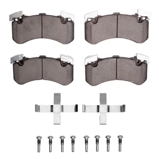 R1 Concepts 2310-1575-01 Ceramic Pads & Hardware Kit