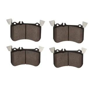 Dynamic Friction Front Disc Brake Pad Set - 0004206804