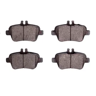 Dynamic Friction Rear Disc Brake Pad Set - 0004200705