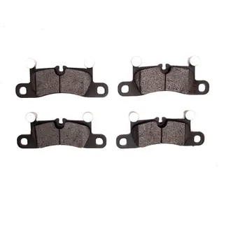 Dynamic Friction Rear Disc Brake Pad Set - 9Y0698451AD