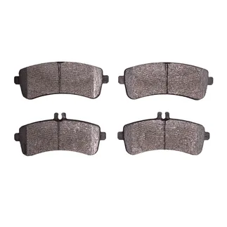 Dynamic Friction Rear Disc Brake Pad Set - 0084200720