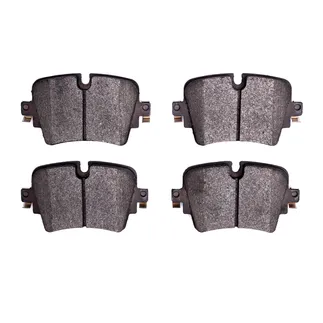Dynamic Friction Rear Disc Brake Pad Set - C2D49907