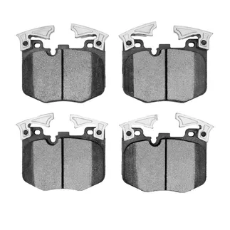 Dynamic Friction Front Disc Brake Pad Set - 34116889570