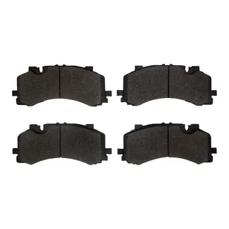 Dynamic Friction Front Disc Brake Pad Set - 4M0698151BB