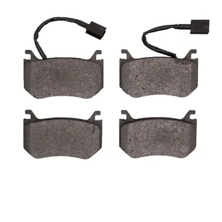 Dynamic Friction Rear Disc Brake Pad Set - 68309144AA