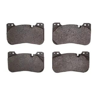 Dynamic Friction Front Disc Brake Pad Set - 34107886853