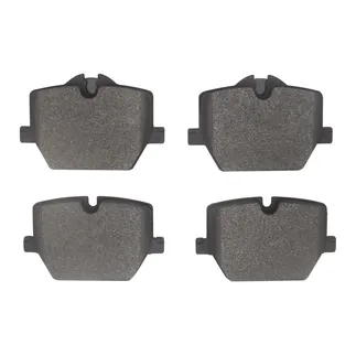 Dynamic Friction Rear Disc Brake Pad Set - 34206888835