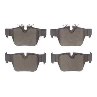 Dynamic Friction Rear Disc Brake Pad Set - 34206885600