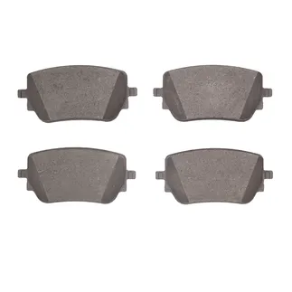 Dynamic Friction Rear Disc Brake Pad Set - 0004205803