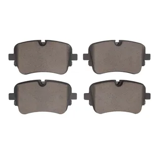 Dynamic Friction Rear Disc Brake Pad Set - 4KE698451B
