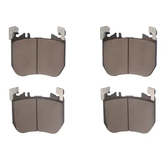 Dynamic Friction Front Disc Brake Pad Set - 0004200904