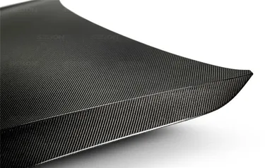 Seibon Carbon Fiber Hood For VW Golf/GTI/R MK7 - HD12VWG7-OE