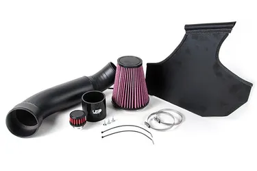 USP Motorsports SC Intake System w/ Heat Shield For Audi A6 3.0T -  USP-A6-INTKC7 - 75005375 - USP Motorsport