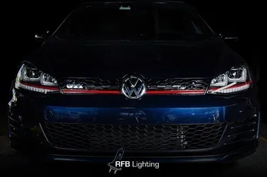 Mk7 gti store helix headlights