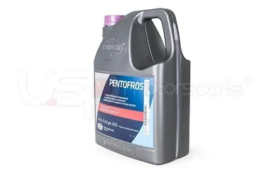 Pentosin G013A8JM15L, 8113206 Antifreeze/Coolant; G13; Pink; 5 Liter Bottle  - Audi, VW