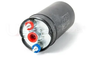 AEM 380LPH Inline High Flow Fuel Pump 50 1005 75006908 USP