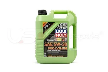 Liqui Moly Molygen SAE 5W/30 in 5-liter - LM9952 - 75020814 - USP