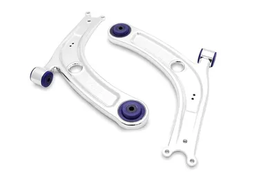 SuperPro DuroBall MQB Front Lower Control Arm - ALOY0018K