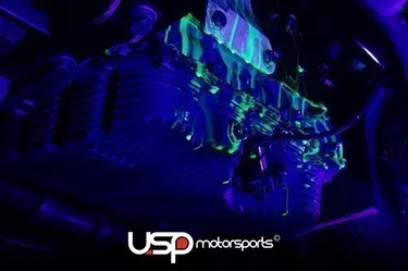 Liqui Moly Molygen 5W/40 Oil Service Kit For MK6 GTI - USP-MOLYKT