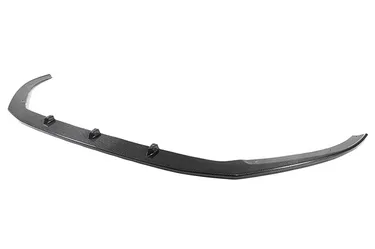 Aggressiv Carbon Fiber Front Lip Splitter For Audi RS3 (8V) - AV